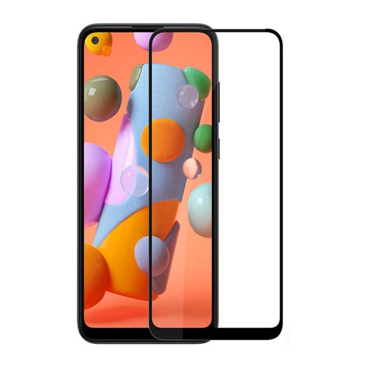 محافظ صفحه نمایش شیشه ای مناسب برای گوشی سامسونگ Galaxy A11/M11 محافظ صفحه نمایش شیشه ای مناسب برای گوشی سامسونگ Galaxy A11/M11