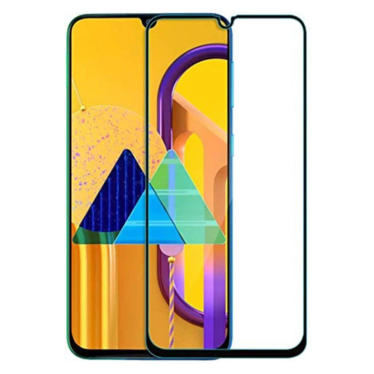 محافظ صفحه نمایش سرامیکی مناسب برای گوشی سامسونگ Galaxy A20S محافظ صفحه نمایش سرامیکی مناسب برای گوشی سامسونگ Galaxy A20S