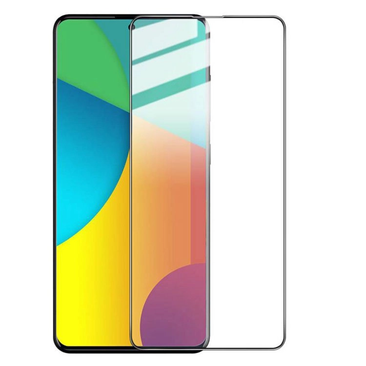 محافظ صفحه نمایش سرامیک مناسب برای گوشی سامسونگ مدل Galaxy A51 محافظ صفحه نمایش سرامیک مناسب برای گوشی سامسونگ مدل Galaxy A51