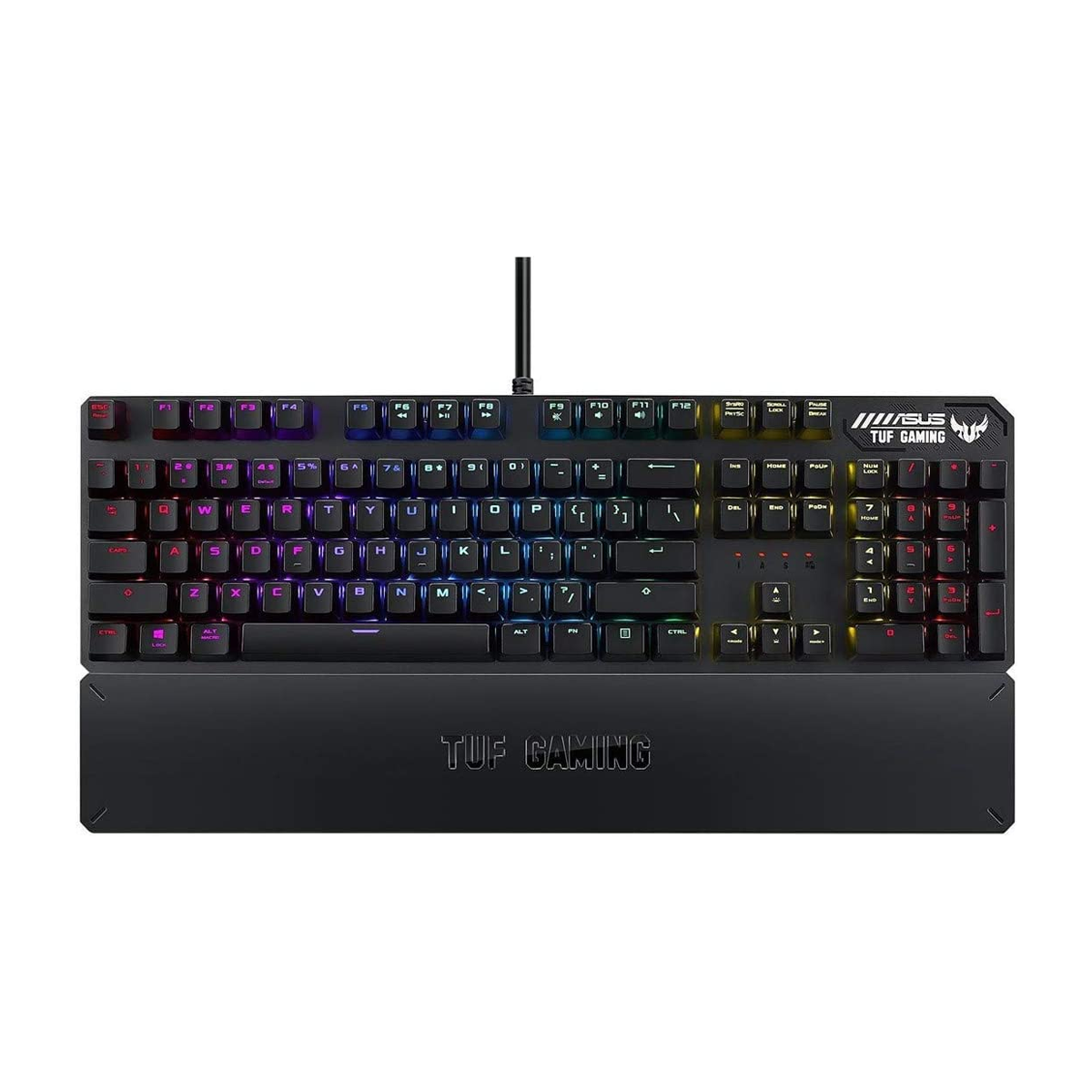 کیبورد گیمینگ ایسوس مدل TUF Gaming K3 کیبورد گیمینگ ایسوس مدل TUF Gaming K3