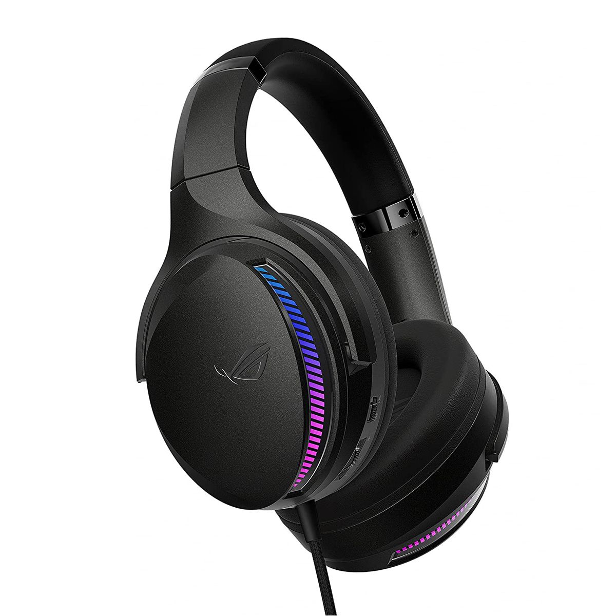 هدفون گیمینگ با سیم ایسوس مدل ROG STRIX Fusion II 300 هدفون گیمینگ با سیم ایسوس مدل ROG STRIX Fusion II 300