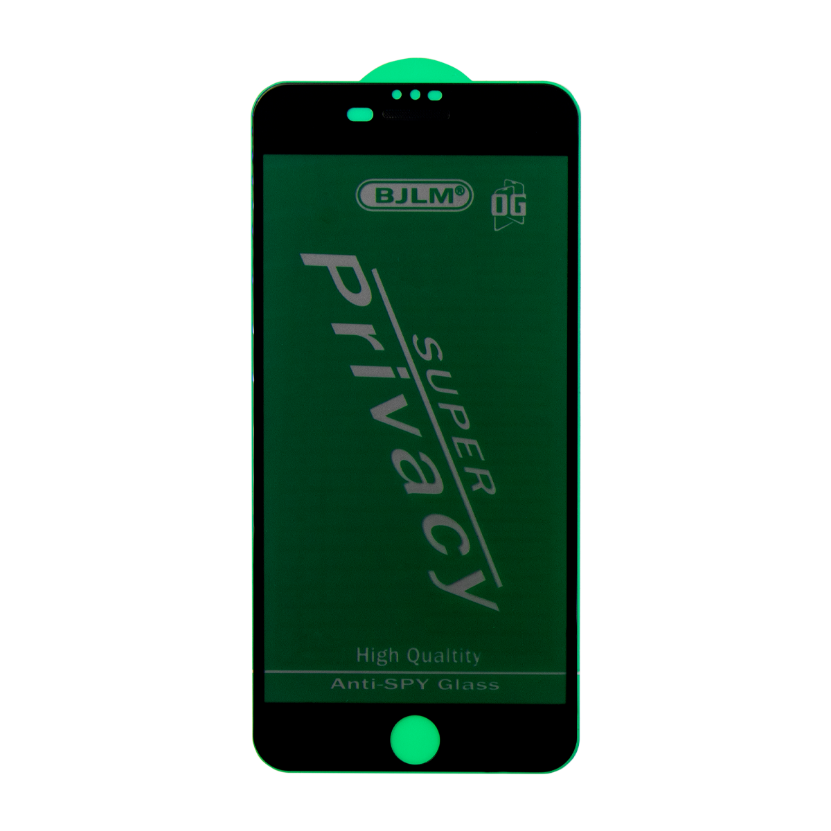 گلس گوشی اپل iPhone 6 Plus/7 Plus/8 Plus پرایوسی گلس گوشی اپل iPhone 6 Plus/7 Plus/8 Plus پرایوسی