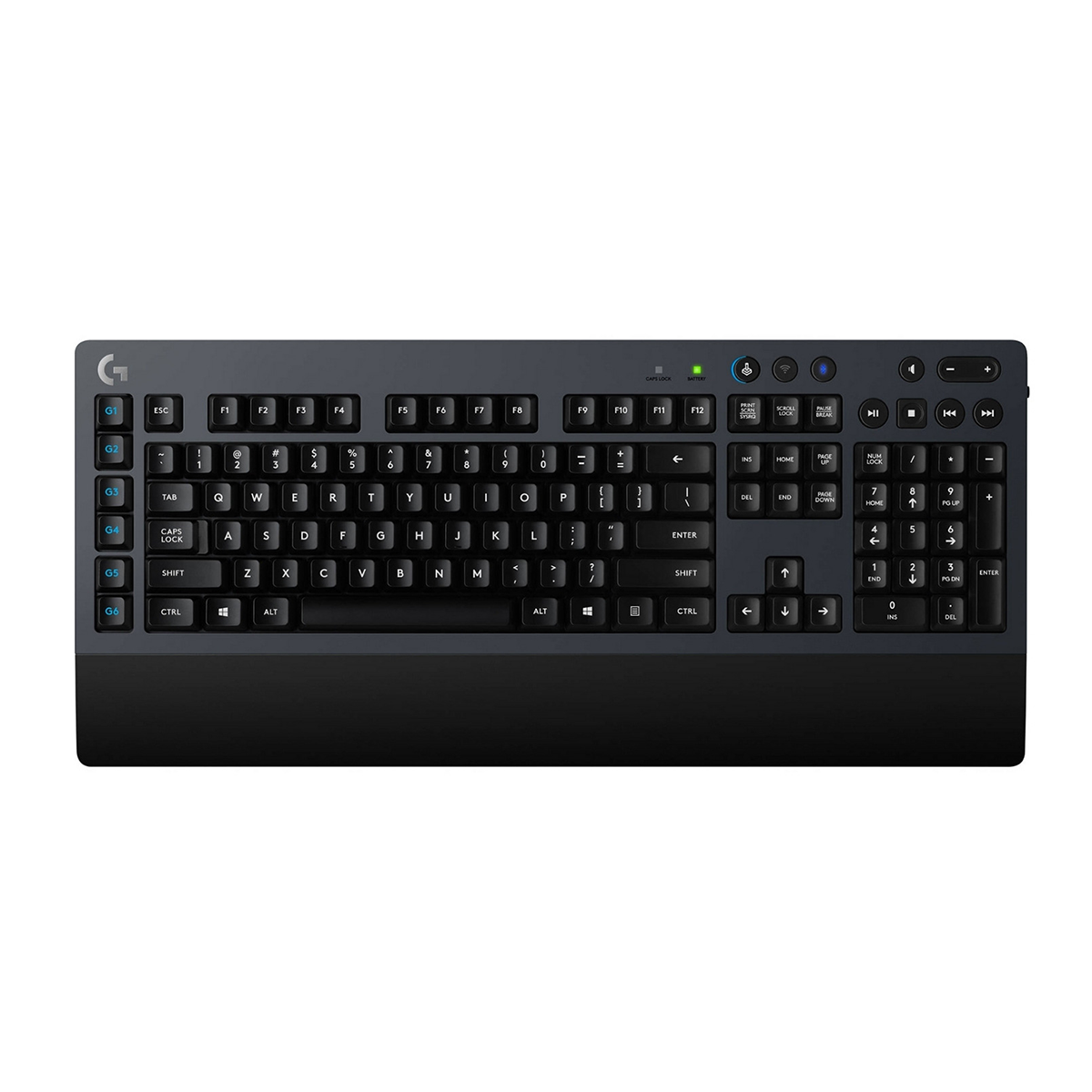 کیبورد گیمینگ لاجیتک مدل G613 کیبورد گیمینگ لاجیتک مدل G613