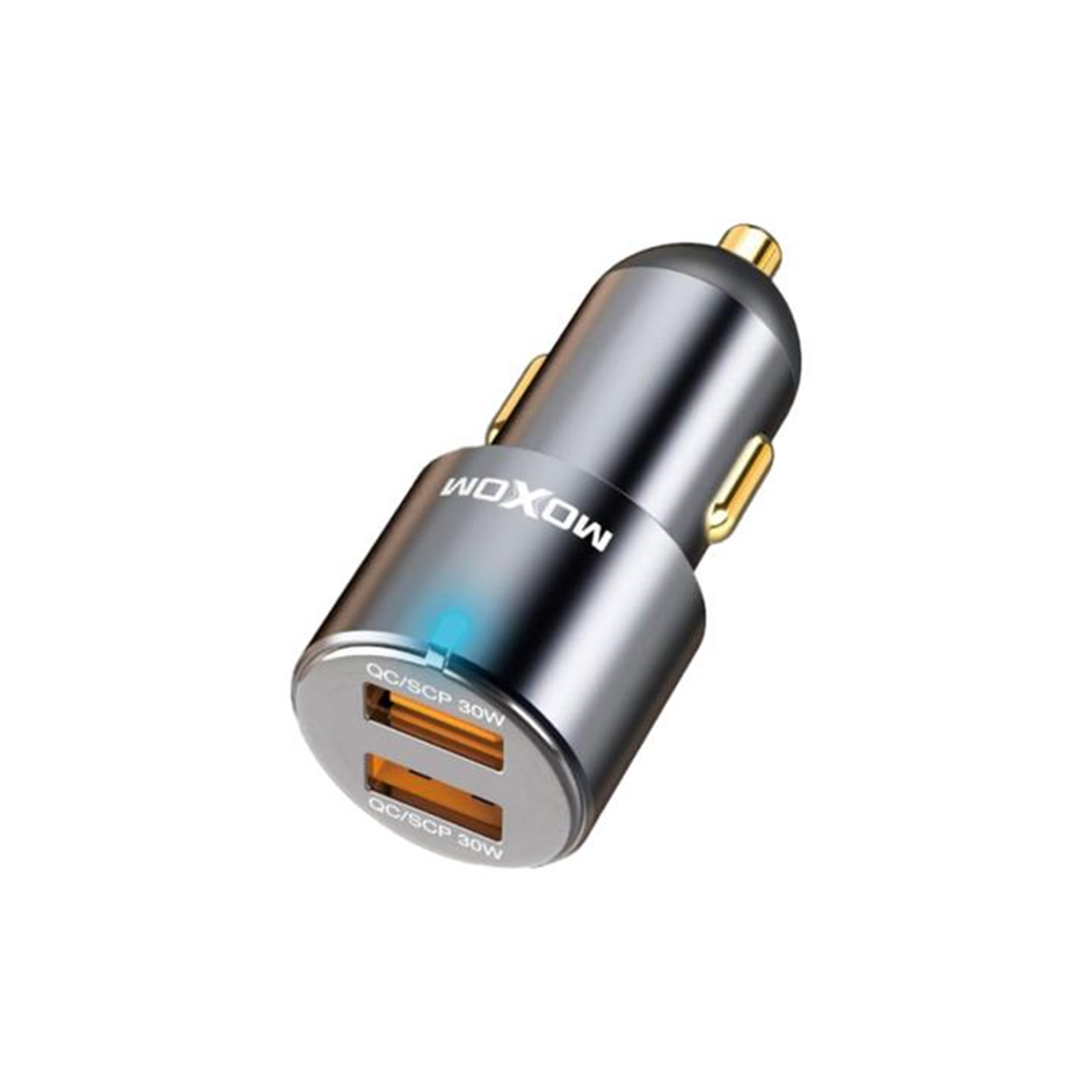 شارژر فندکی موکسوم مدلMX-VC22 شارژر فندکی موکسوم مدلMX-VC22