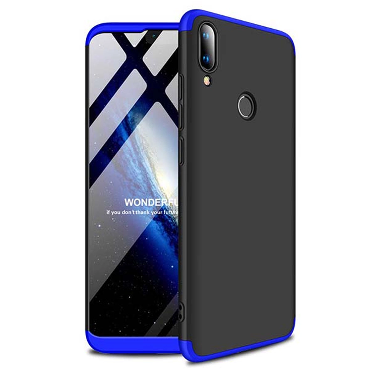 قاب محافظ 360 درجه GKK گوشی هواوی Y7 Prime 2019 قاب محافظ 360 درجه GKK گوشی هواوی Y7 Prime 2019