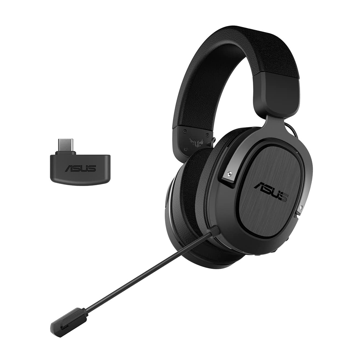 هدفون گیمینگ بی سیم ایسوس مدل TUF Gaming H3 Wireless هدفون گیمینگ بی سیم ایسوس مدل TUF Gaming H3 Wireless