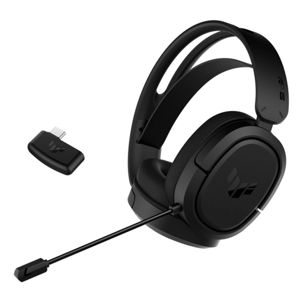 هدفون گیمینگ بی سیم ایسوس مدل TUF Gaming H1 Wireless هدفون گیمینگ بی سیم ایسوس مدل TUF Gaming H1 Wireless