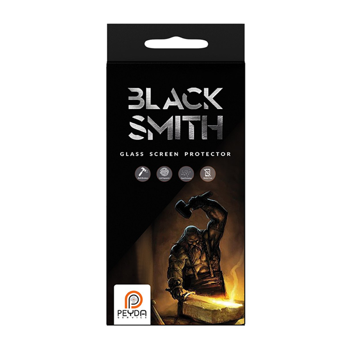 گلس گوشی سامسونگ گلکسی S22 الترا پیدا سرویس مدل Blacksmith گلس گوشی سامسونگ گلکسی S22 الترا پیدا سرویس مدل Blacksmith