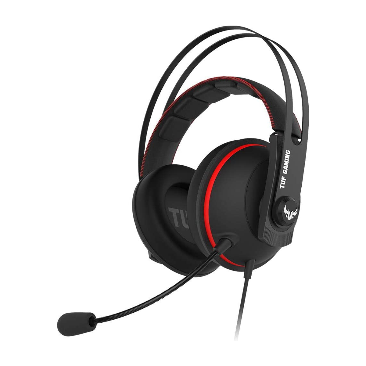 هدفون گیمینگ با سیم ایسوس مدل TUF Gaming H7 Core هدفون گیمینگ با سیم ایسوس مدل TUF Gaming H7 Core