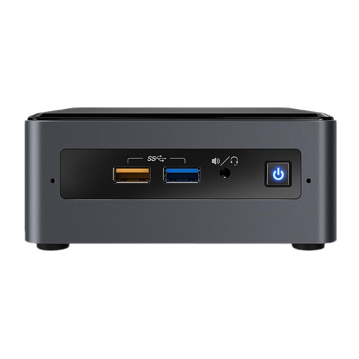 مینی کامپیوتر اینتل مدل NUC7CJYH مینی کامپیوتر اینتل مدل NUC7CJYH