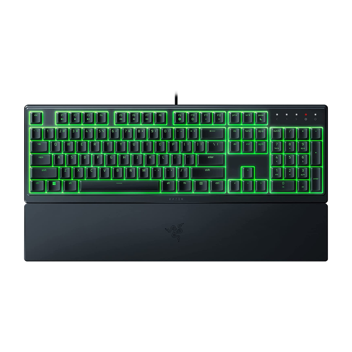 کیبورد گیمینگ ریزر مدل Ornata V3 X کیبورد گیمینگ ریزر مدل Ornata V3 X