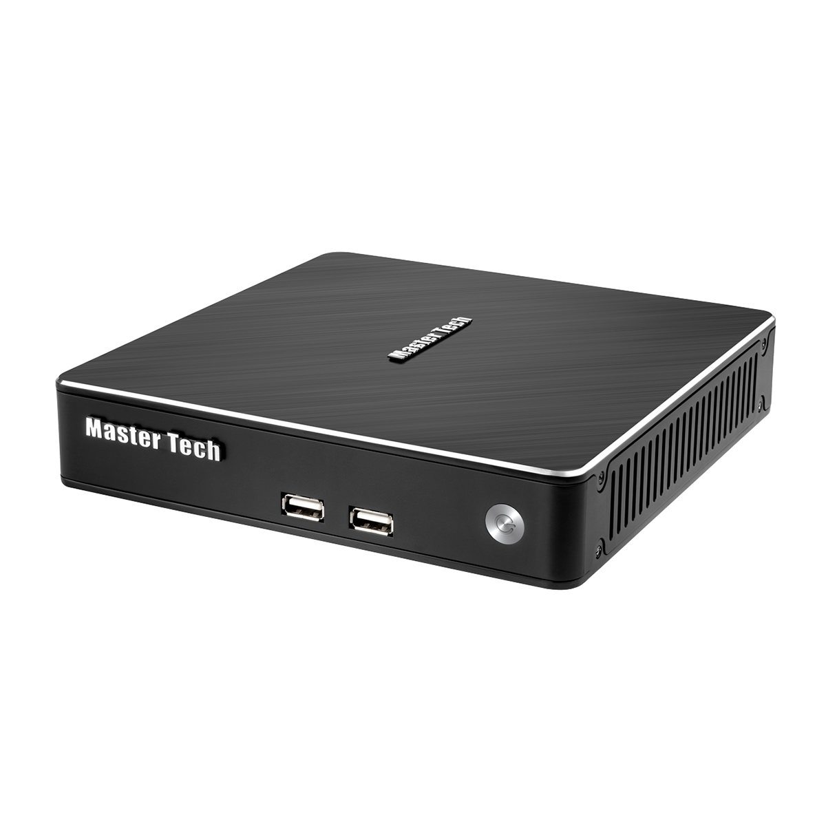 مینی کامپیوتر مسترتک مدل MP500A-C38SB i3 8100 8GB 256GB مینی کامپیوتر مسترتک مدل MP500A-C38SB i3 8100 8GB 256GB