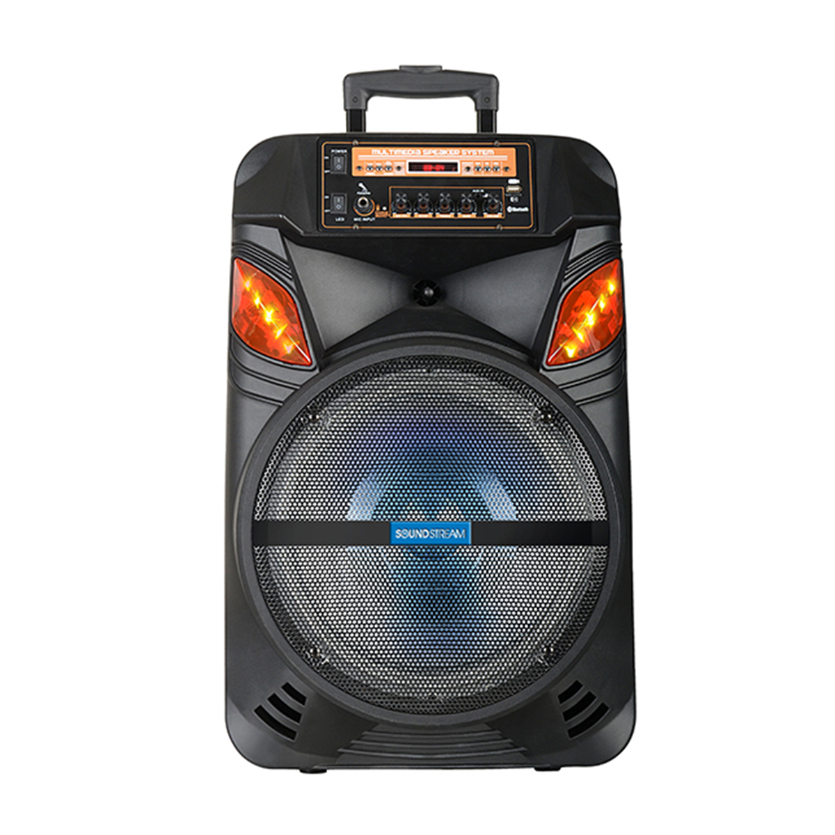 اسپیکر بلوتوثی چمدانی ساند استریم ST-LX3600