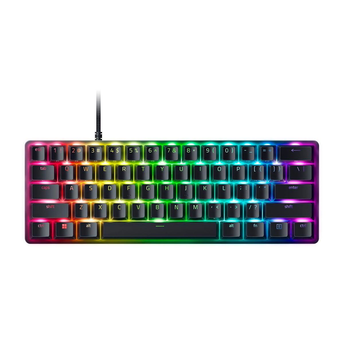 کیبورد گیمینگ ریزر مدل Huntsman Mini Analog کیبورد گیمینگ ریزر مدل Huntsman Mini Analog