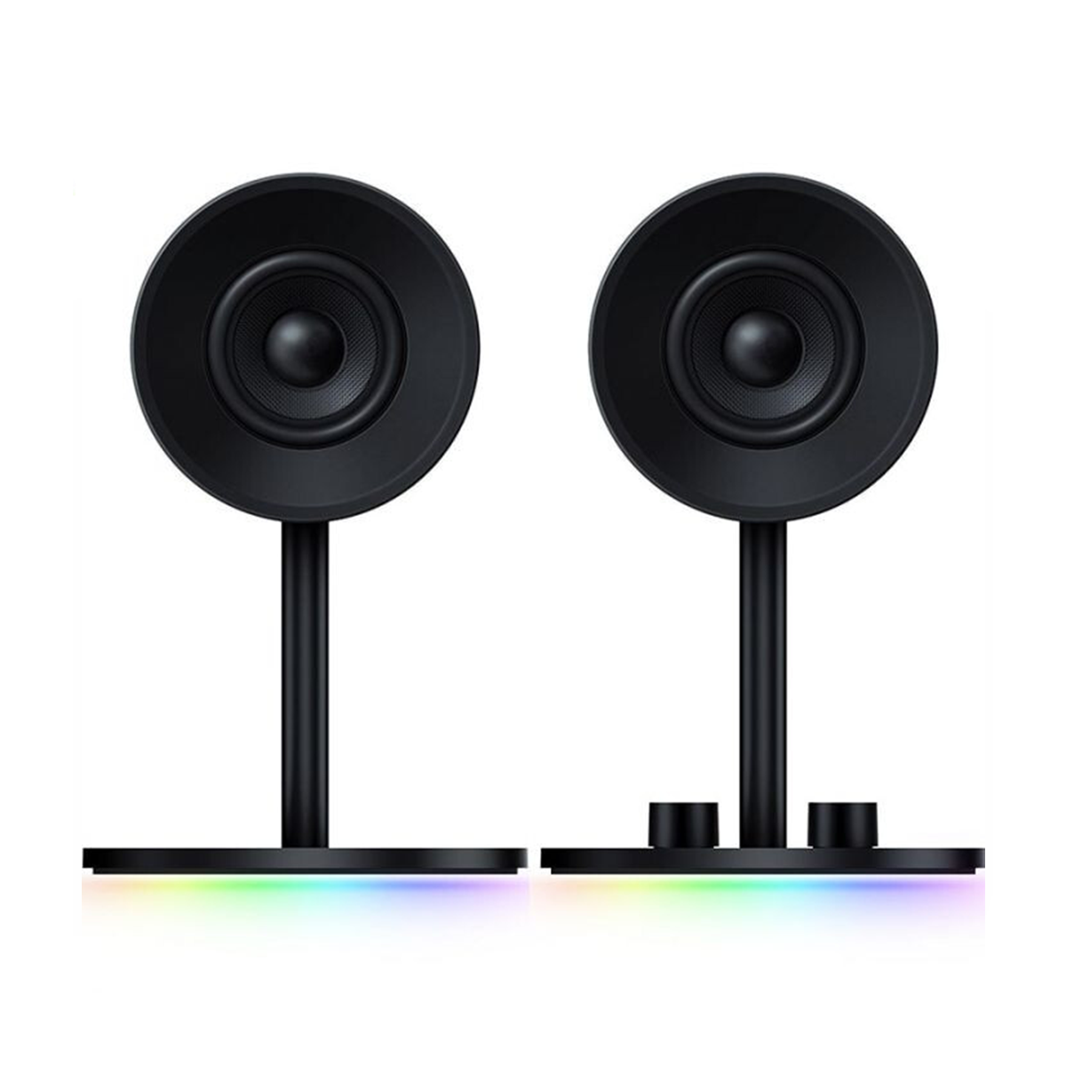 اسپیکر گیمینگ ریزر مدل NOMMO Chroma 2.0 اسپیکر گیمینگ ریزر مدل NOMMO Chroma 2.0