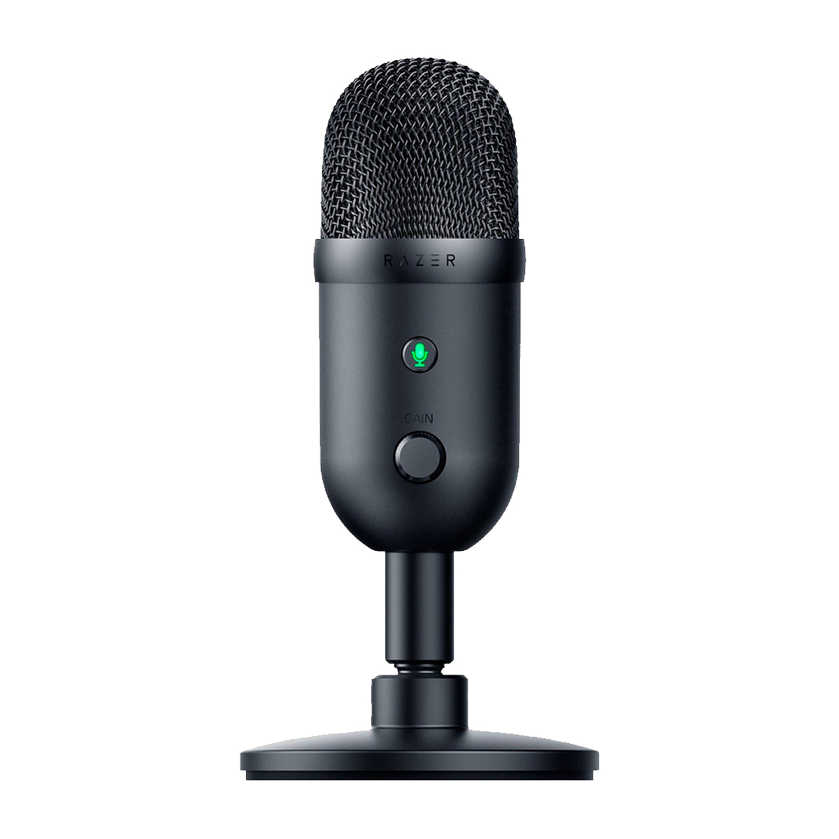 میکروفون کندانسر استریمینگ ریزر مدل Seiren V2 X میکروفون کندانسر استریمینگ ریزر مدل Seiren V2 X