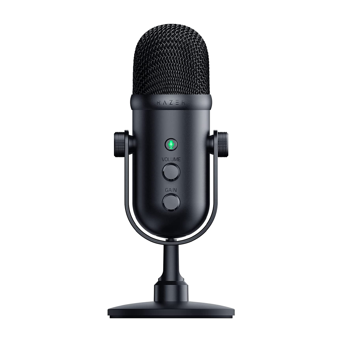 میکروفون استریمینگ ریزر مدل Seiren V2 Pro میکروفون استریمینگ ریزر مدل Seiren V2 Pro