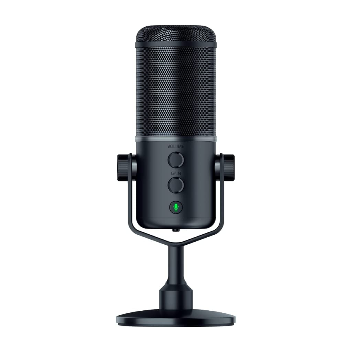 میکروفون استریمینگ ریزر مدل Seiren Elite میکروفون استریمینگ ریزر مدل Seiren Elite