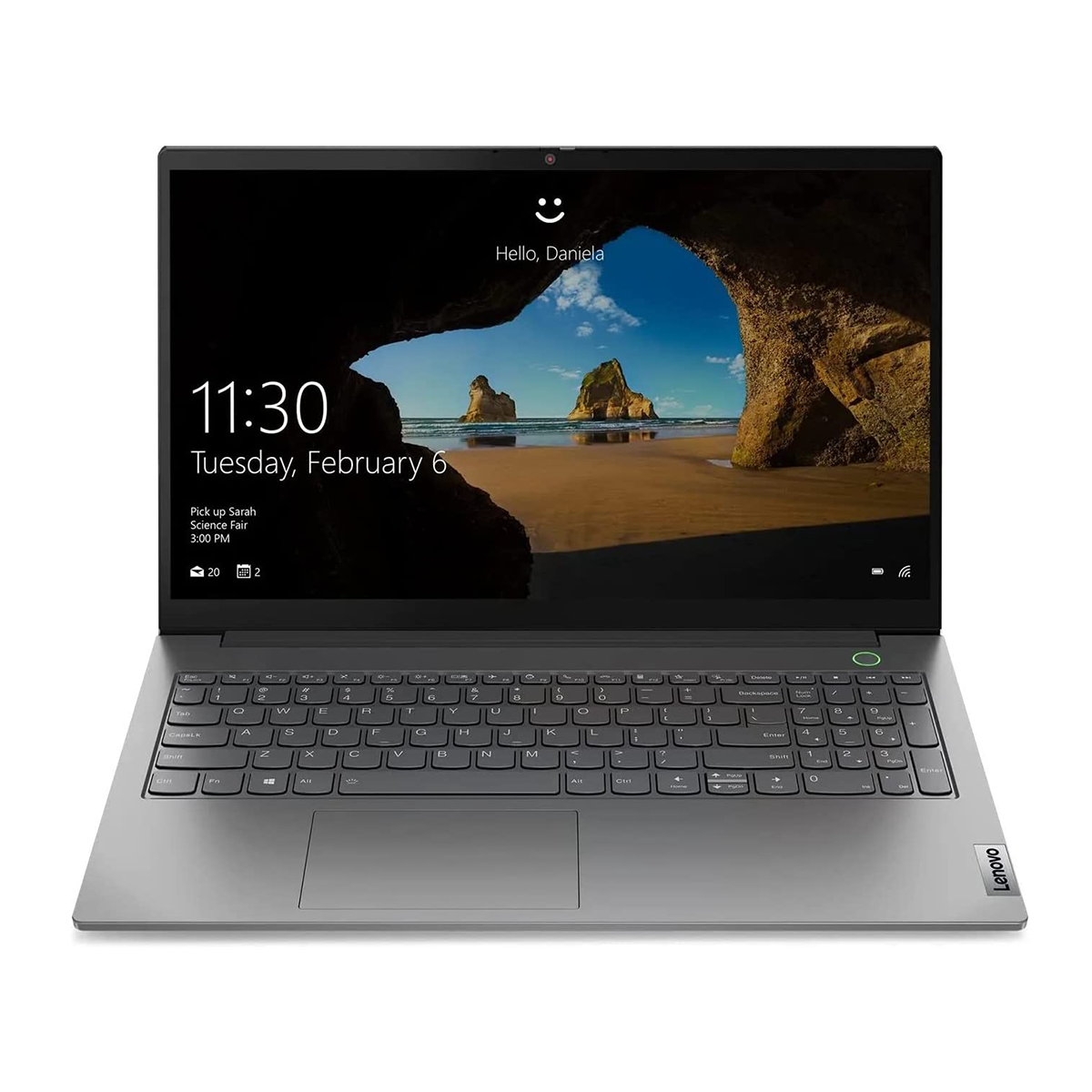 لپ تاپ لنوو 15.6 اینچی مدل ThinkBook 15 i3 1115G4 20GB 1TB HDD لپ تاپ لنوو 15.6 اینچی مدل ThinkBook 15 i3 1115G4 20GB 1TB HDD