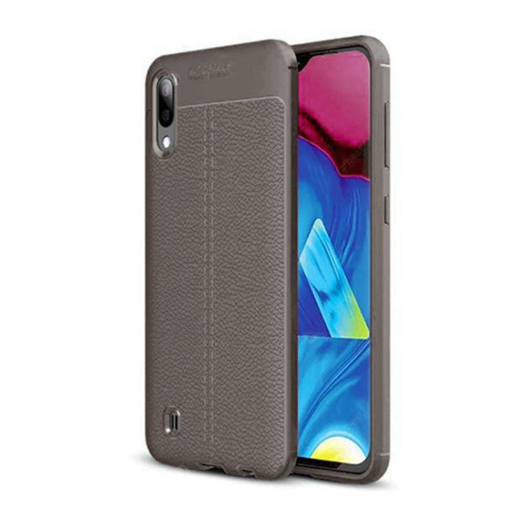 کاور سیلیکونی AutoFocus طرح چرم گوشی هوآوی Y6 Prime 2019 کاور سیلیکونی AutoFocus طرح چرم گوشی هوآوی Y6 Prime 2019