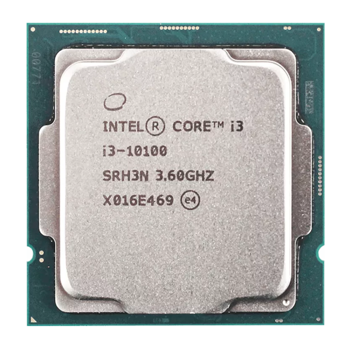 پردازنده اینتل مدل Core i3 10100 Tray پردازنده اینتل مدل Core i3 10100 Tray
