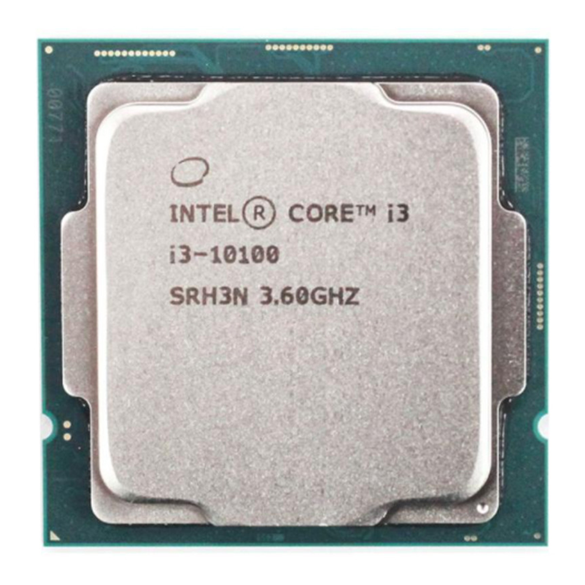 پردازنده اینتل مدل Core i3 10100 Boxed پردازنده اینتل مدل Core i3 10100 Boxed