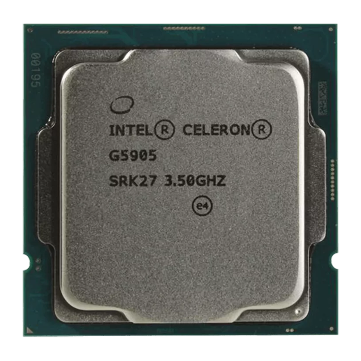 پردازنده اینتل مدل Celeron G5905 Tray پردازنده اینتل مدل Celeron G5905 Tray