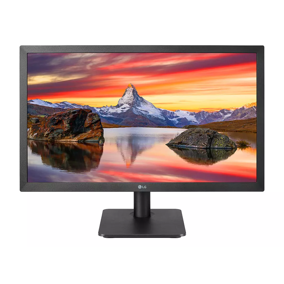 مانیتور ال جی مدل 22MP400-B سایز 21.5 اینچ مانیتور ال جی مدل 22MP400-B سایز 21.5 اینچ
