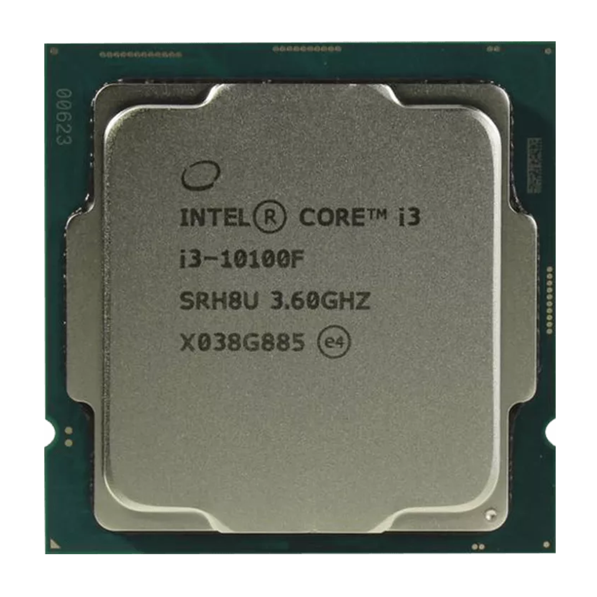 پردازنده اینتل مدل Core i3 10100F Tray پردازنده اینتل مدل Core i3 10100F Tray
