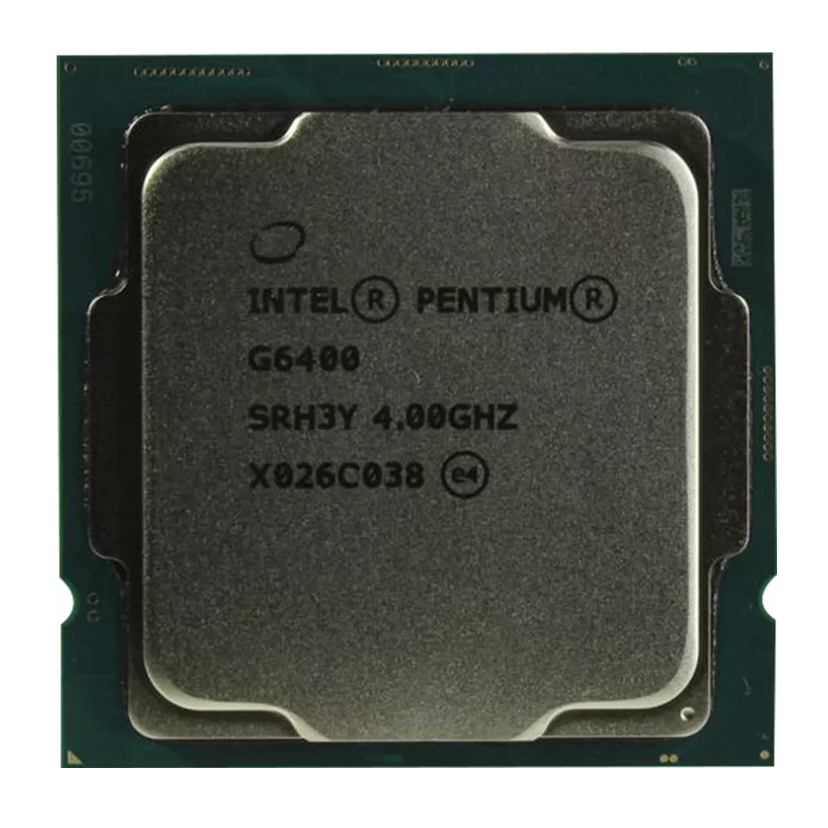 پردازنده اینتل مدل Pentium Gold G6400 Tray پردازنده اینتل مدل Pentium Gold G6400 Tray