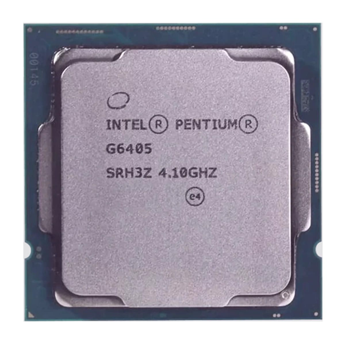 پردازنده اینتل مدل Pentium Gold G6405 Boxed پردازنده اینتل مدل Pentium Gold G6405 Boxed