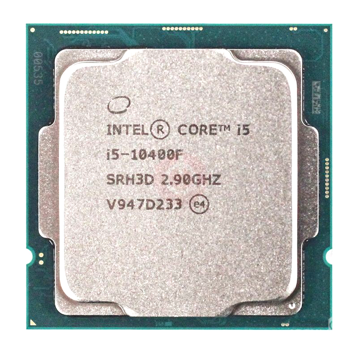 پردازنده اینتل مدل Core i5 10400F Boxed پردازنده اینتل مدل Core i5 10400F Boxed