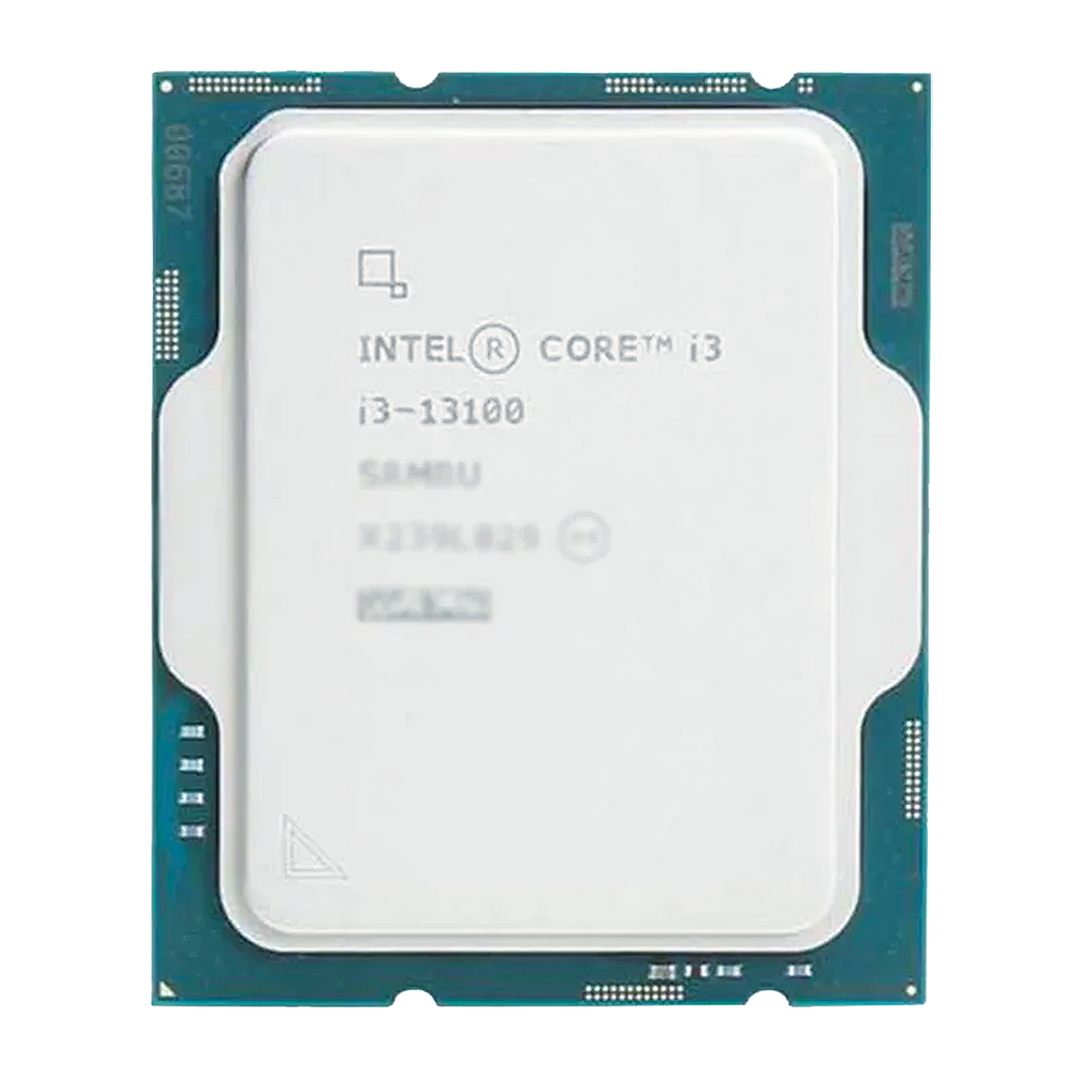 پردازنده اینتل مدل Core i3 13100 Tray پردازنده اینتل مدل Core i3 13100 Tray
