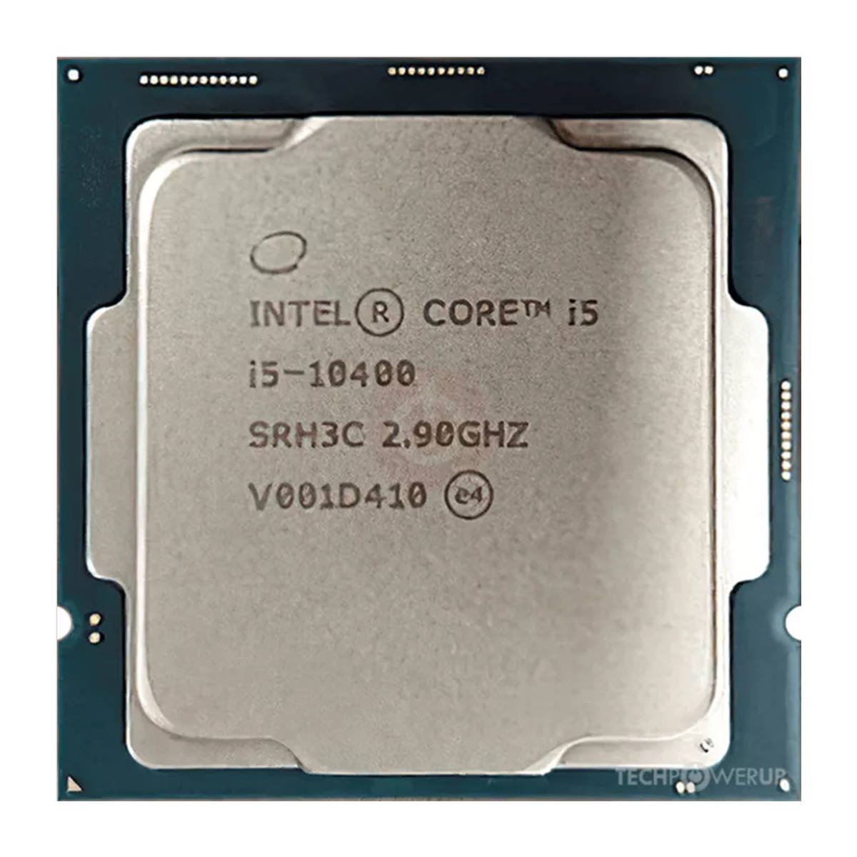 پردازنده اینتل مدل Core i5 10400 Tray پردازنده اینتل مدل Core i5 10400 Tray