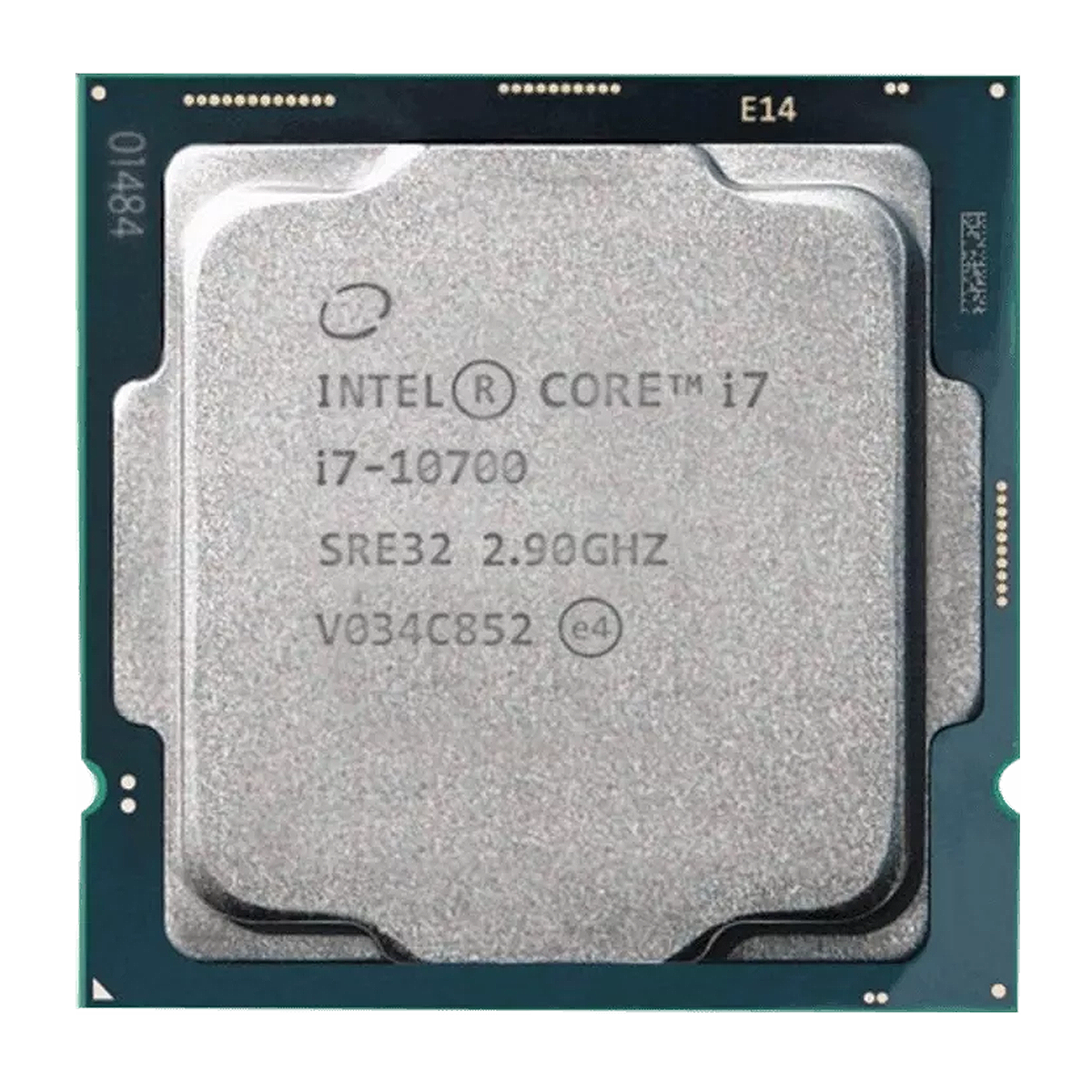 پردازنده اینتل مدل Core i7 10700 Tray پردازنده اینتل مدل Core i7 10700 Tray