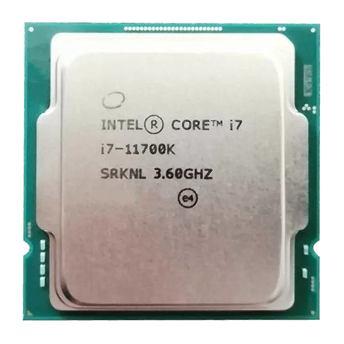 پردازنده اینتل مدل Core i7 11700K Tray پردازنده اینتل مدل Core i7 11700K Tray