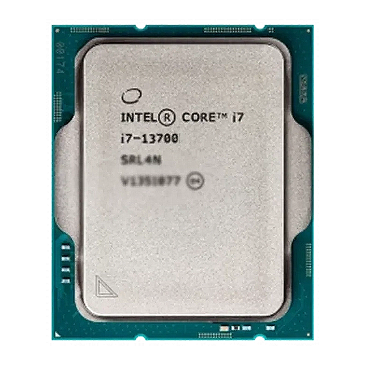 پردازنده اینتل مدل Core i7 13700 Tray پردازنده اینتل مدل Core i7 13700 Tray