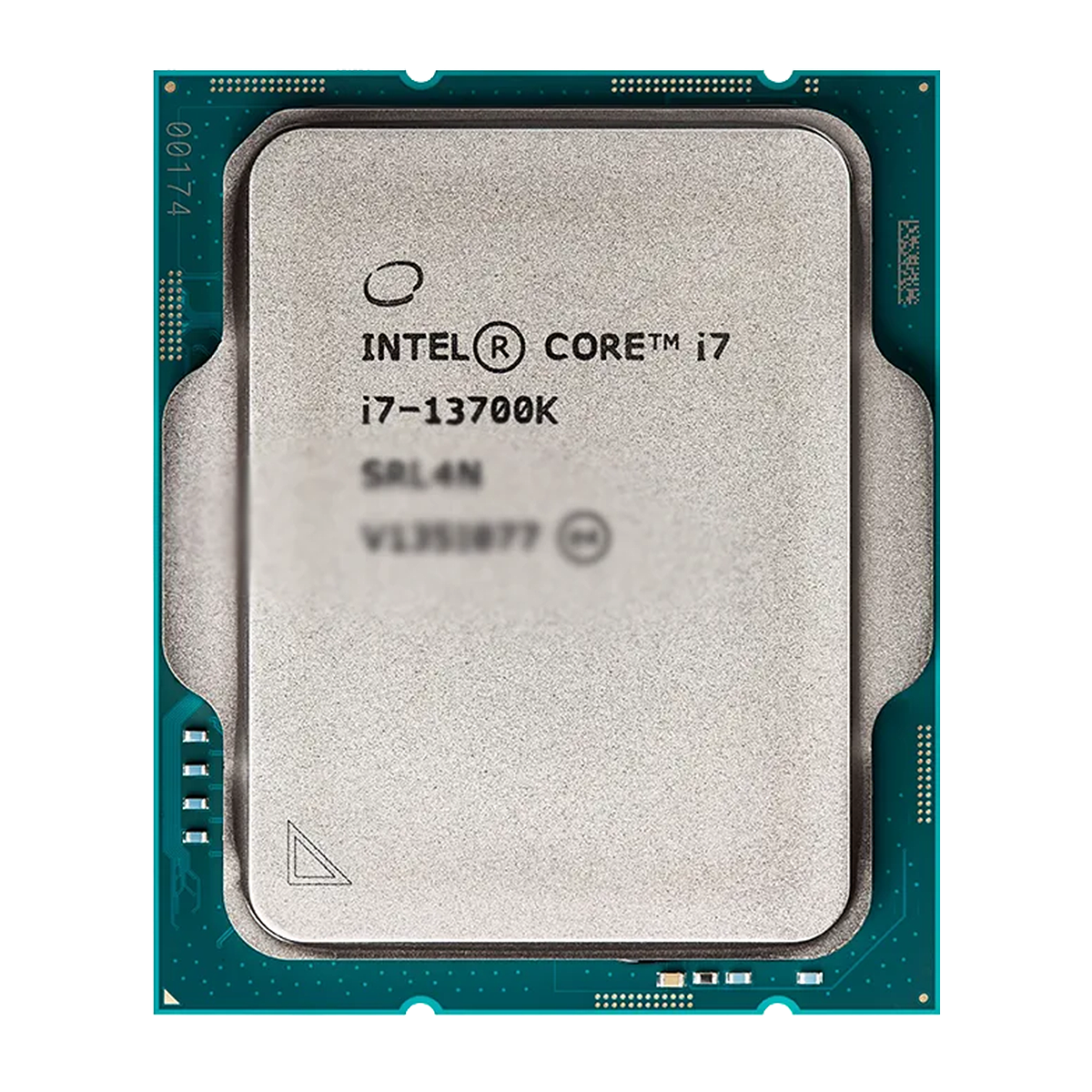 پردازنده اینتل مدل Core i7 13700K Tray پردازنده اینتل مدل Core i7 13700K Tray