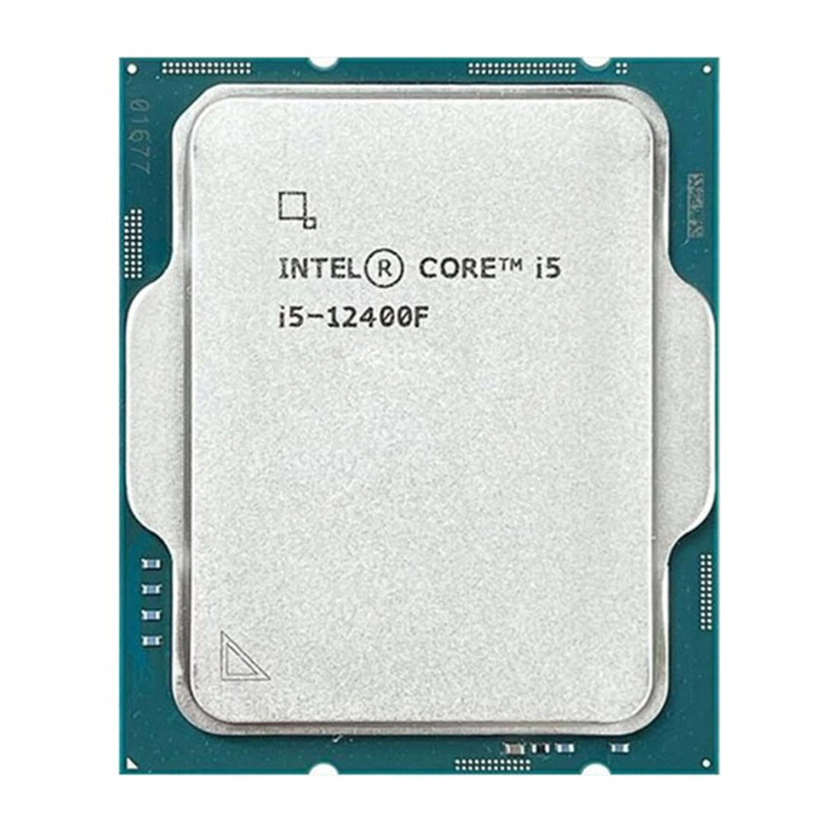 پردازنده اینتل مدل Core i5 12400F Boxed پردازنده اینتل مدل Core i5 12400F Boxed
