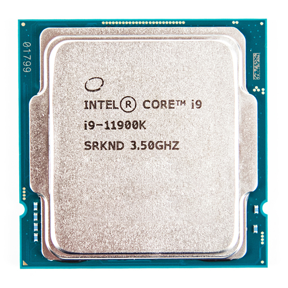 پردازنده اینتل مدل Core i9 11900K Boxed پردازنده اینتل مدل Core i9 11900K Boxed