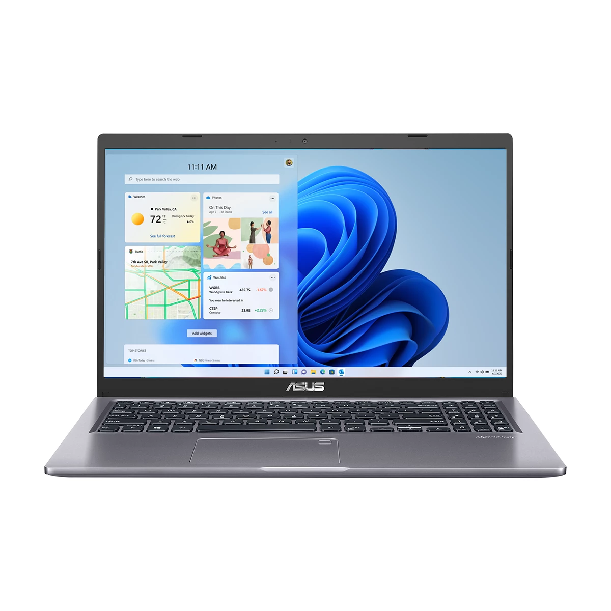 لپ تاپ 15.6 اینچی ایسوس مدل VivoBook X515EP I5 16GB 512GB MX330
