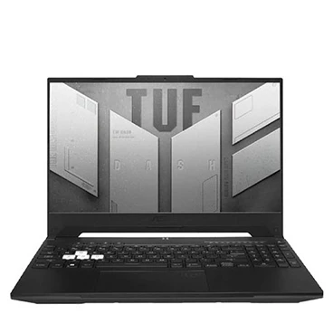 لپ تاپ 15.6 اینچی ایسوس مدل TUF Dash F15 FX517ZR Core i7 32GB 1TB RTX3070 لپ تاپ 15.6 اینچی ایسوس مدل TUF Dash F15 FX517ZR Core i7 32GB 1TB RTX3070