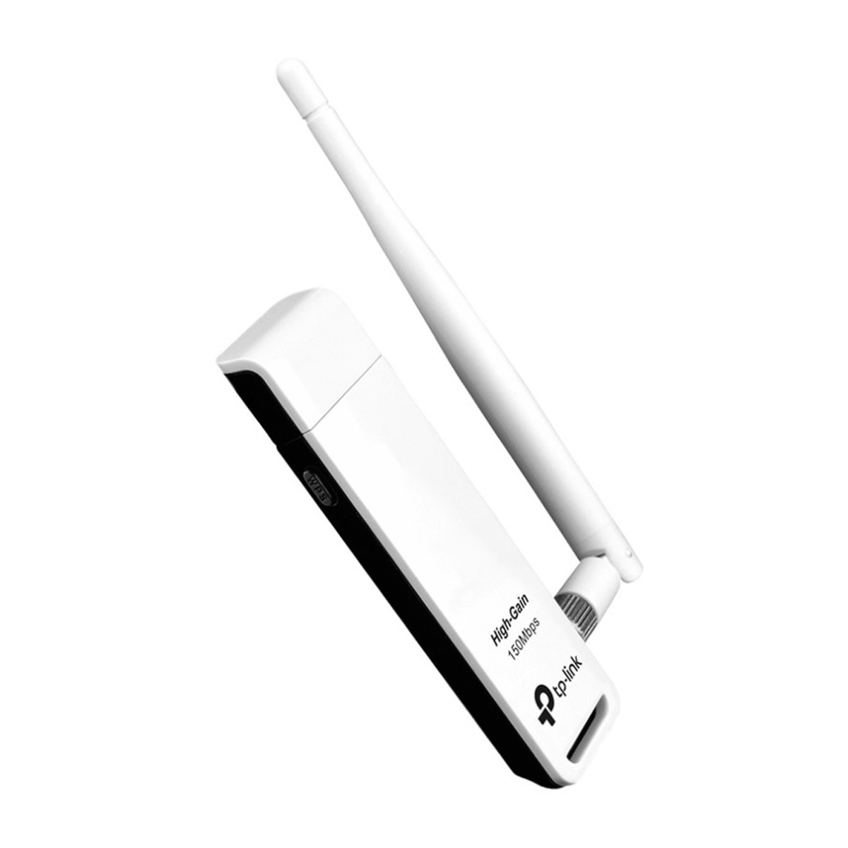 کارت شبکه بی سیم و USB تی پی لینک مدل TL-WN722N کارت شبکه بی سیم و USB تی پی لینک مدل TL-WN722N