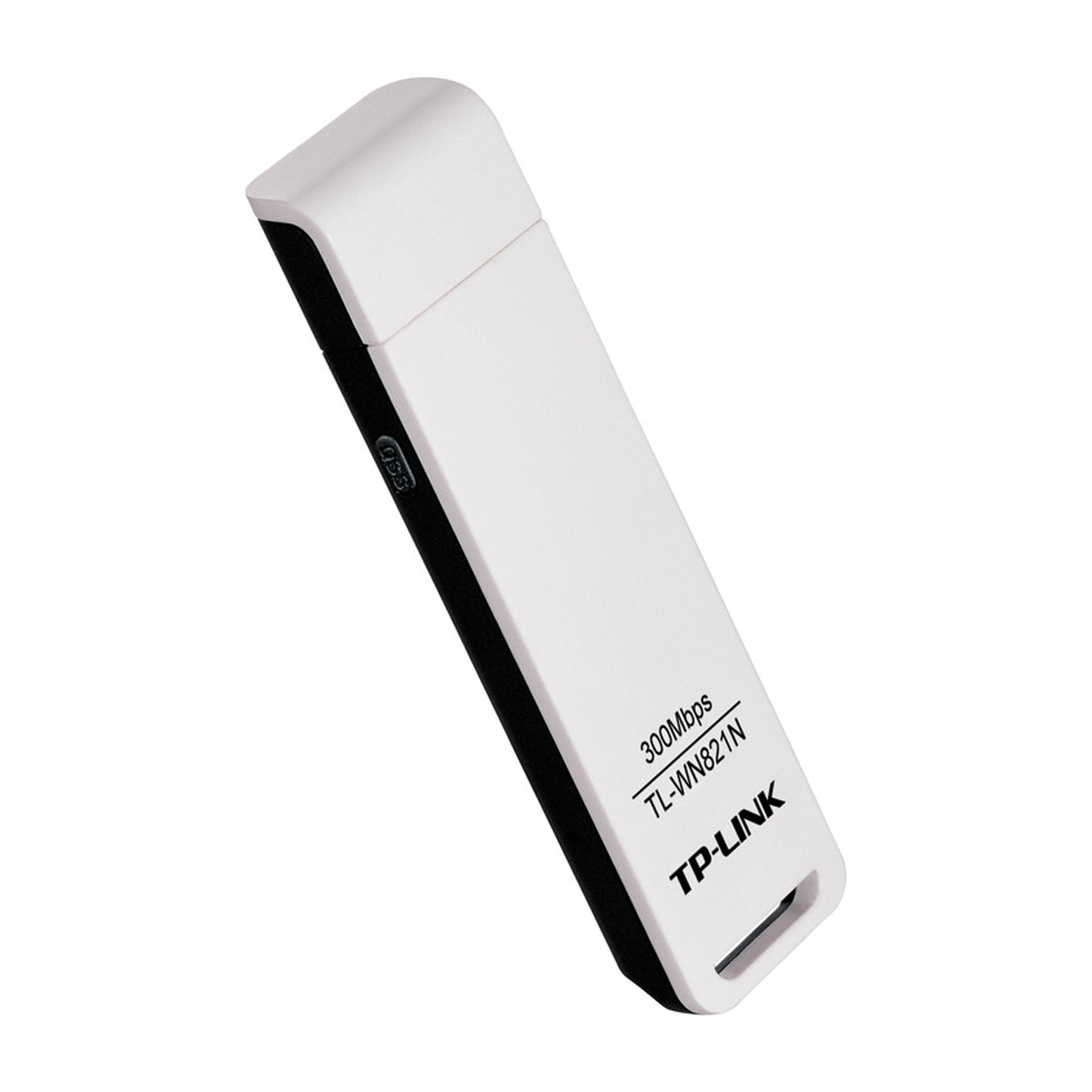 کارت شبکه بی سیم USB تی پی لینک مدل TL-WN821N کارت شبکه بی سیم USB تی پی لینک مدل TL-WN821N
