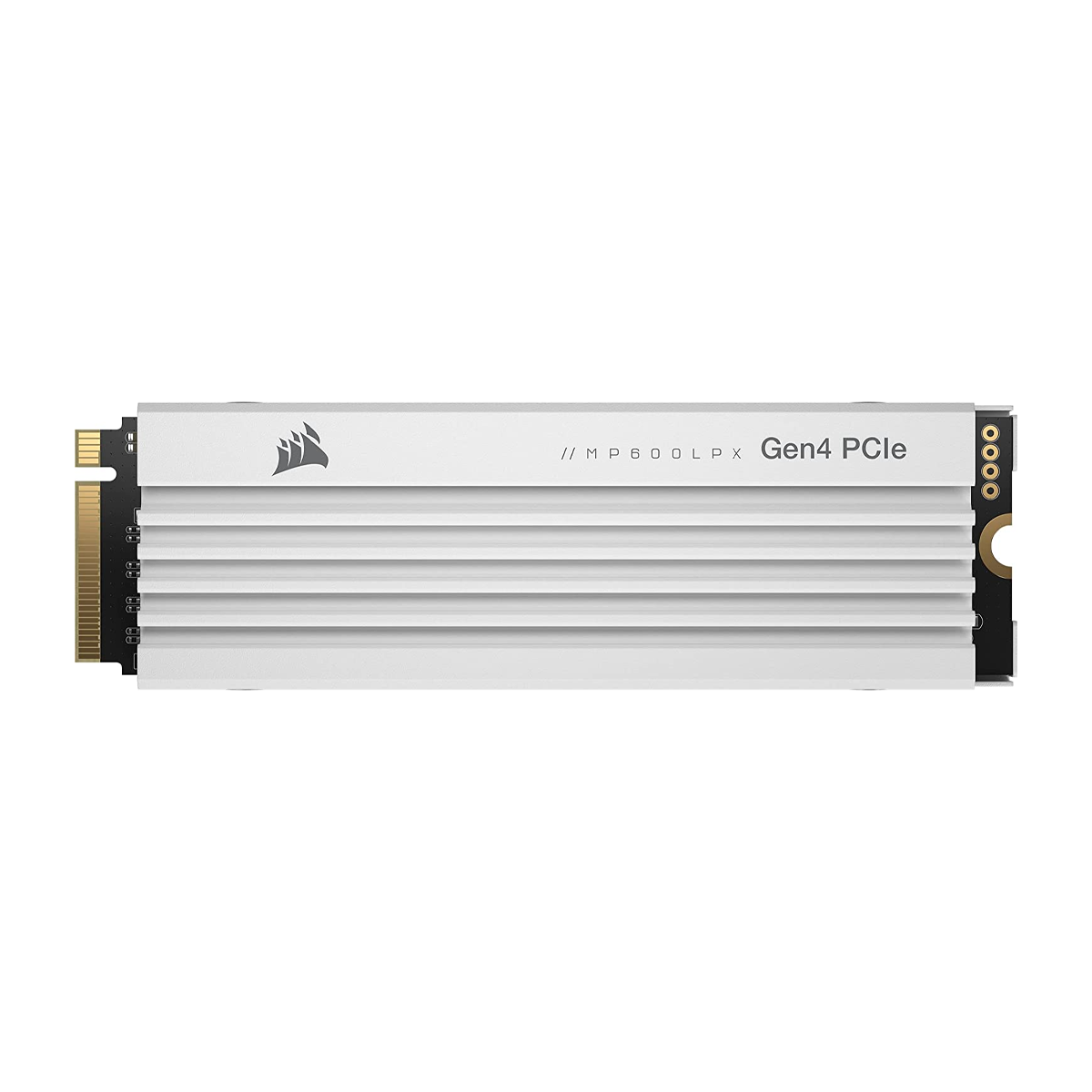 هارد اس اس دی اینترنال کورسیر مدل MP600 PRO LPX M.2 White ظرفیت 2 ترابایت هارد اس اس دی اینترنال کورسیر مدل MP600 PRO LPX M.2 White ظرفیت 2 ترابایت