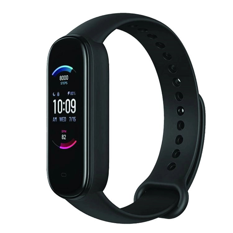 مچ بند هوشمند امیزفیت مدل Band 5 مچ بند هوشمند امیزفیت مدل Band 5