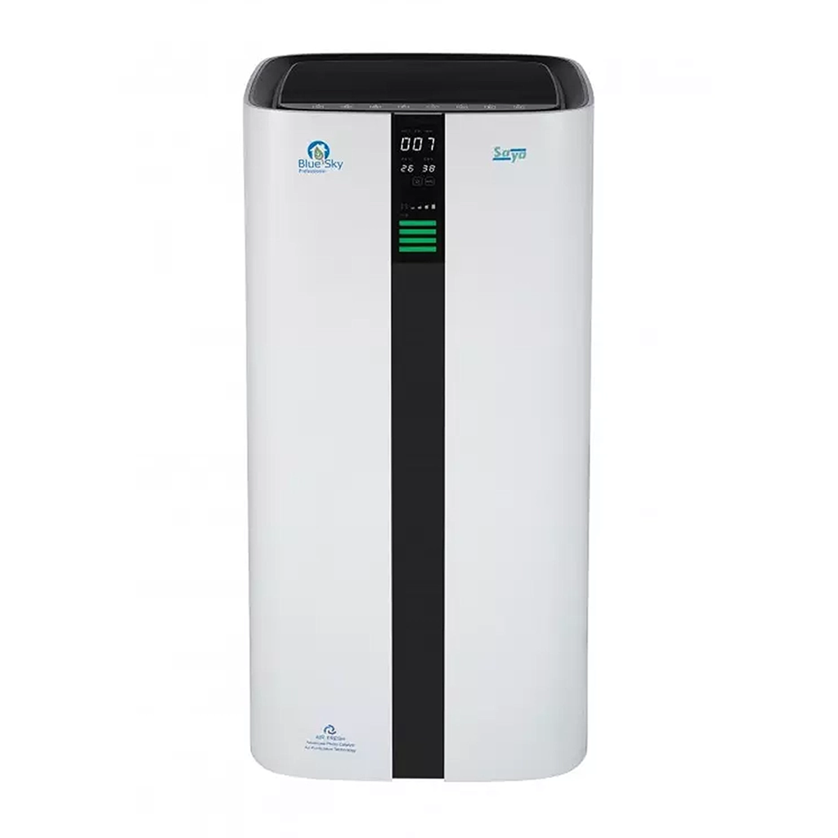 دستگاه تصفیه هوا سايا مدل Blue Sky Professional دستگاه تصفیه هوا سايا مدل Blue Sky Professional