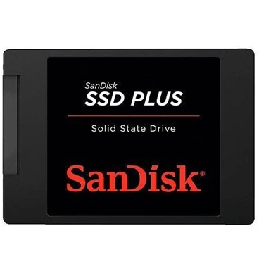 هارد اس اس دی اینترنال سن دیسک مدل SSD PLUS ظرفیت 240 گیگابایت هارد اس اس دی اینترنال سن دیسک مدل SSD PLUS ظرفیت 240 گیگابایت