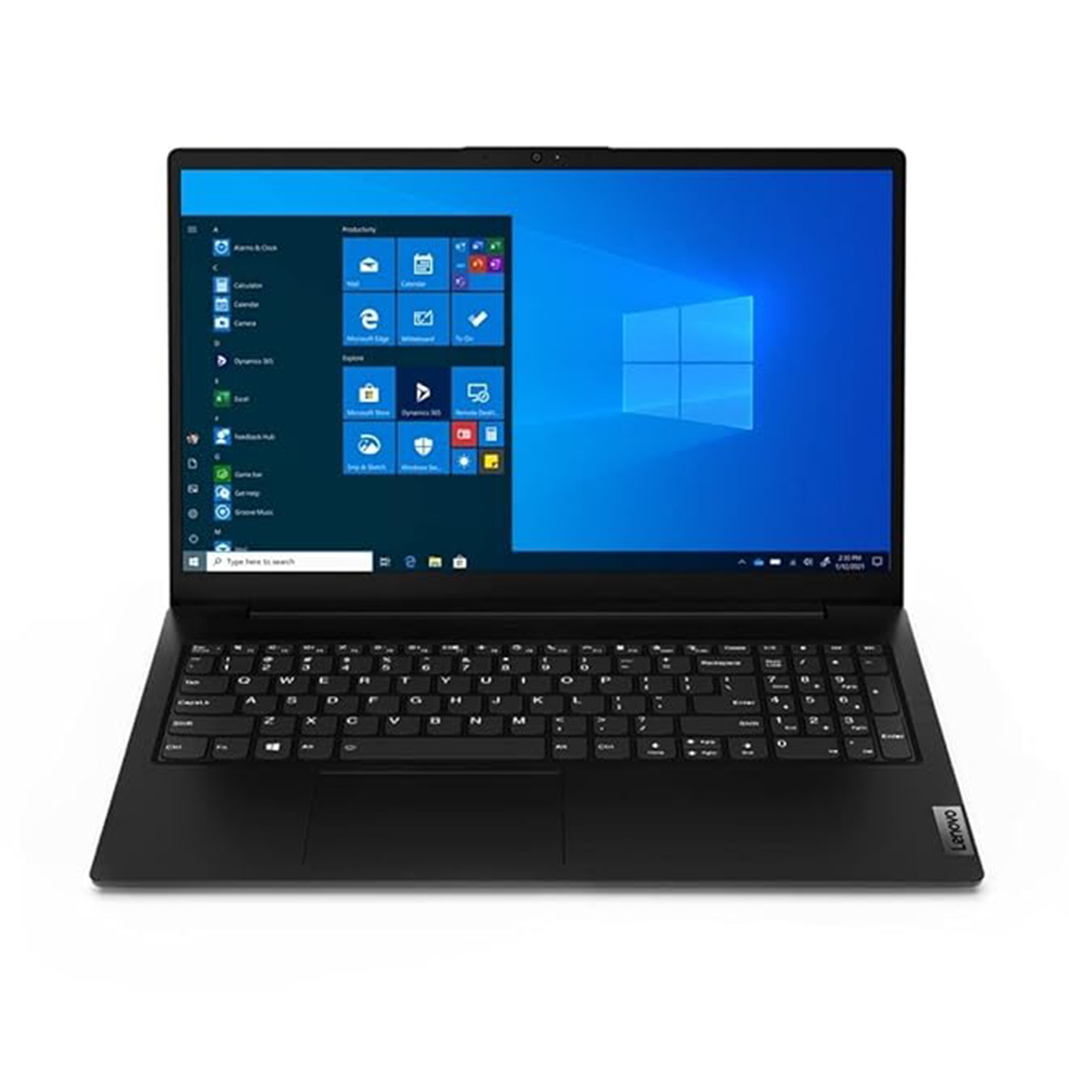 لپ تاپ لنوو 15.6 اینچی مدل V15 i3 1115G4 4GB 128GB SSD لپ تاپ لنوو 15.6 اینچی مدل V15 i3 1115G4 4GB 128GB SSD