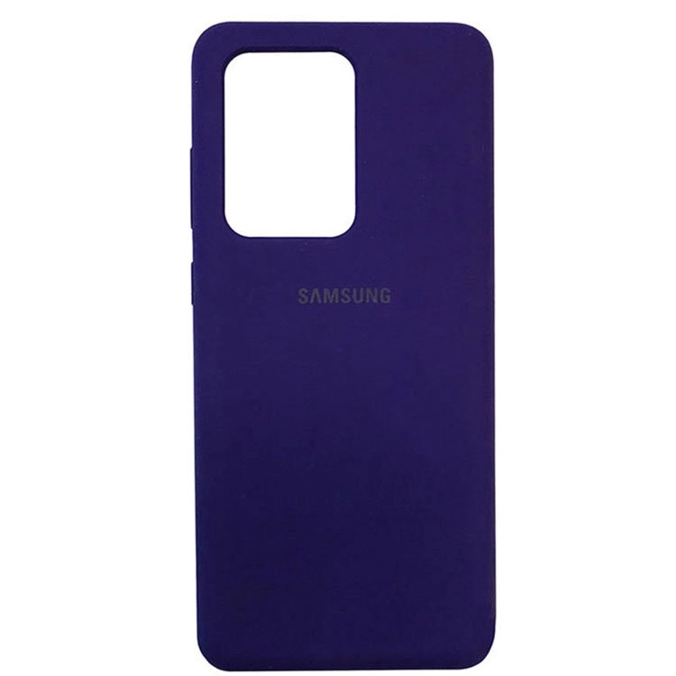 کاور سیلیکونی مناسب برای گوشی موبایل سامسونگ Galaxy S20 Ultra کاور سیلیکونی مناسب برای گوشی موبایل سامسونگ Galaxy S20 Ultra